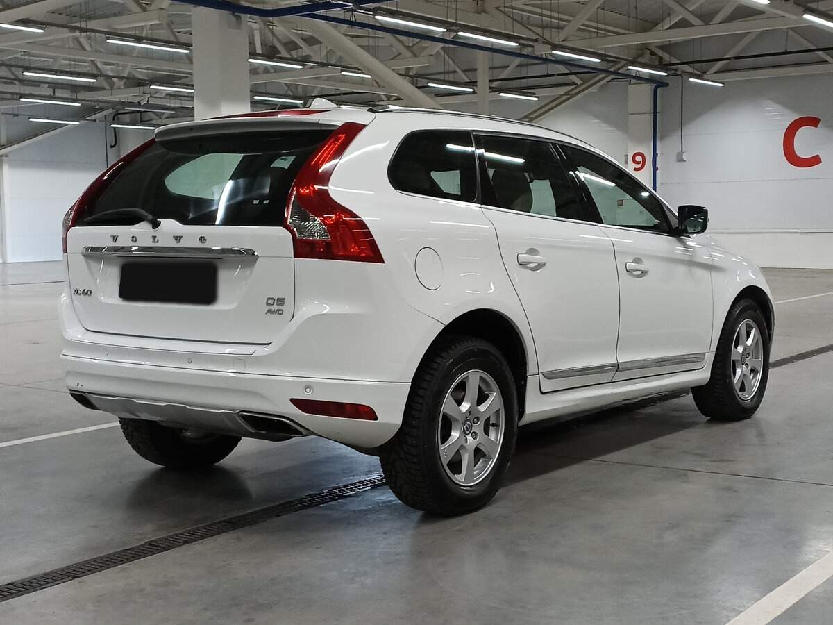 Купить Volvo XC60, 2013, 209 060 км, фото №5