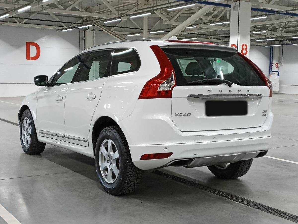 Купить Volvo XC60, 2013, 209 060 км, фото №7