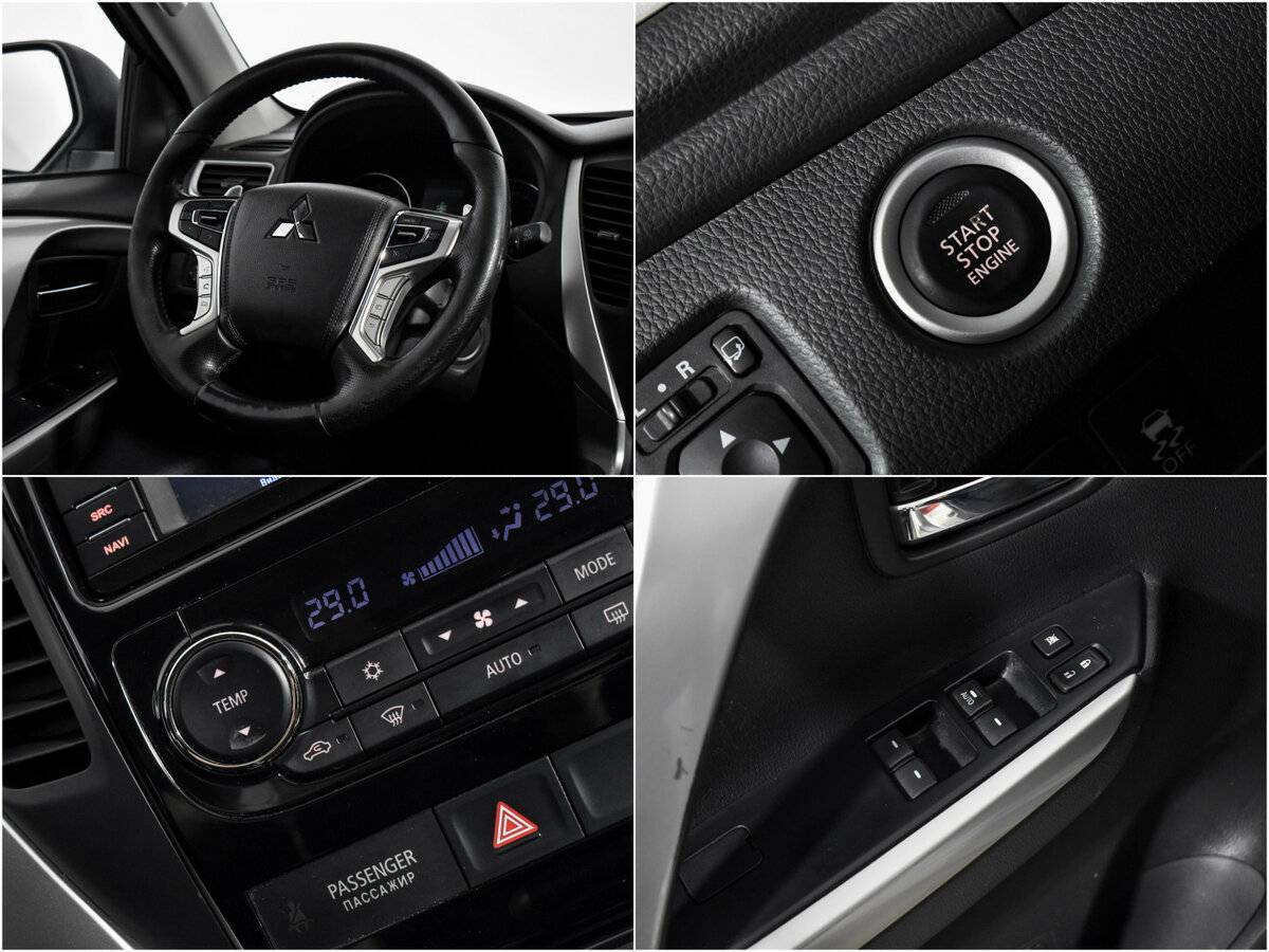 Купить Mitsubishi Pajero Sport, 2018, 126 440 км, фото №12