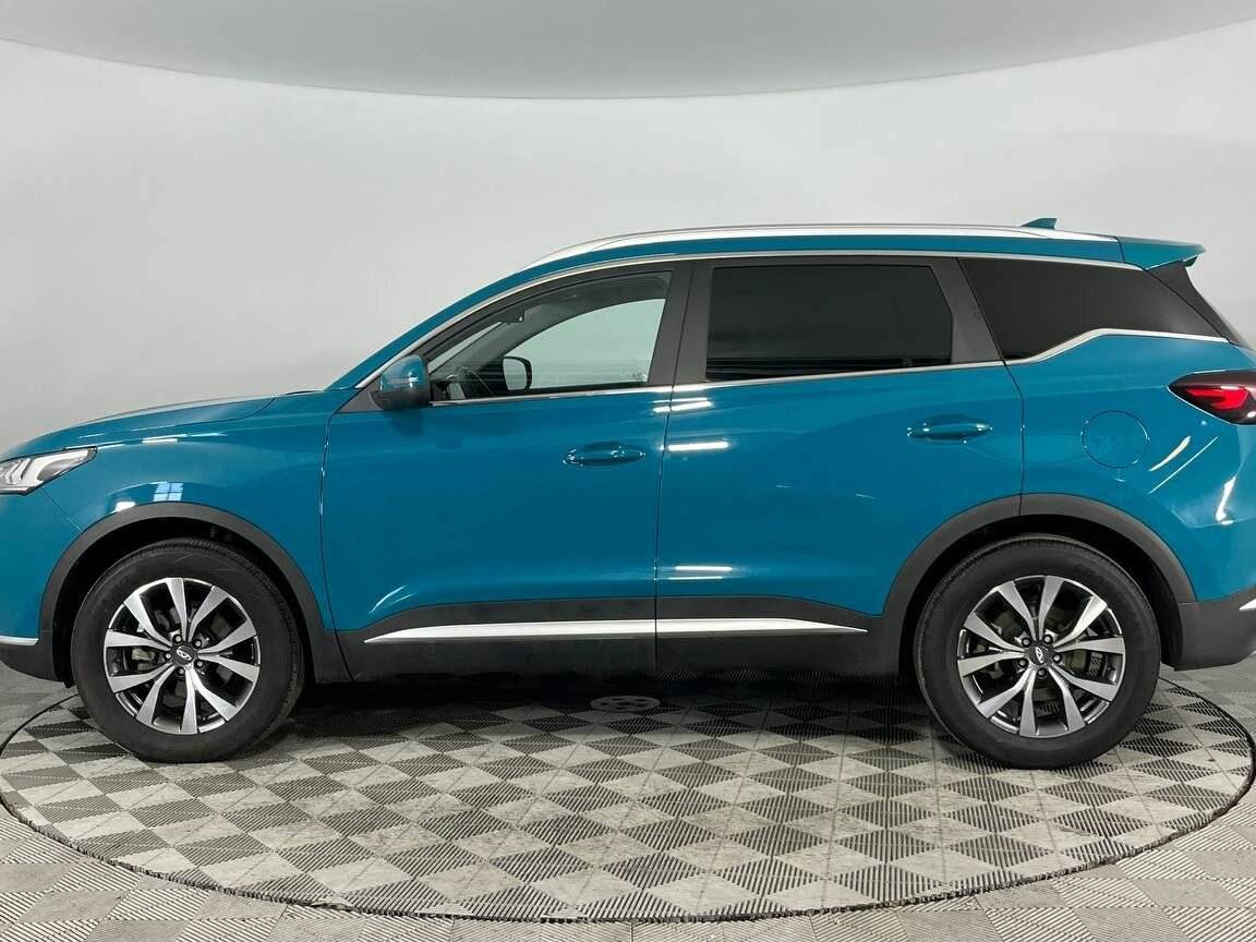 Купить Chery Tiggo 7 Pro, 2021, 62 813 км, фото №8