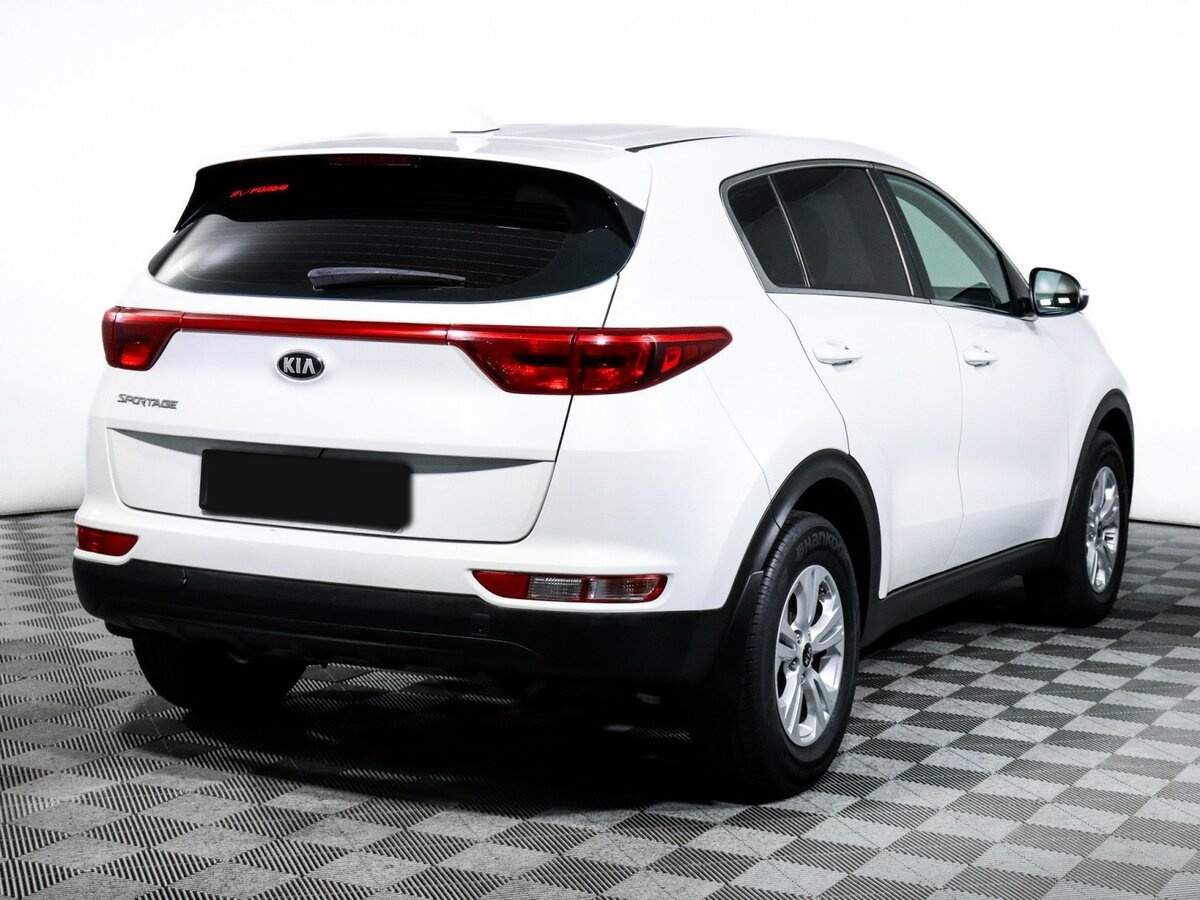 Купить Kia Sportage, 2018, 58 950 км, фото №5