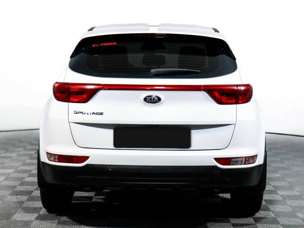 Купить Kia Sportage, 2018, 58 950 км, фото №6
