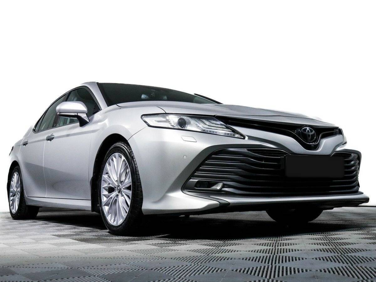 Купить Toyota Camry, 2018, 203 558 км, фото №19