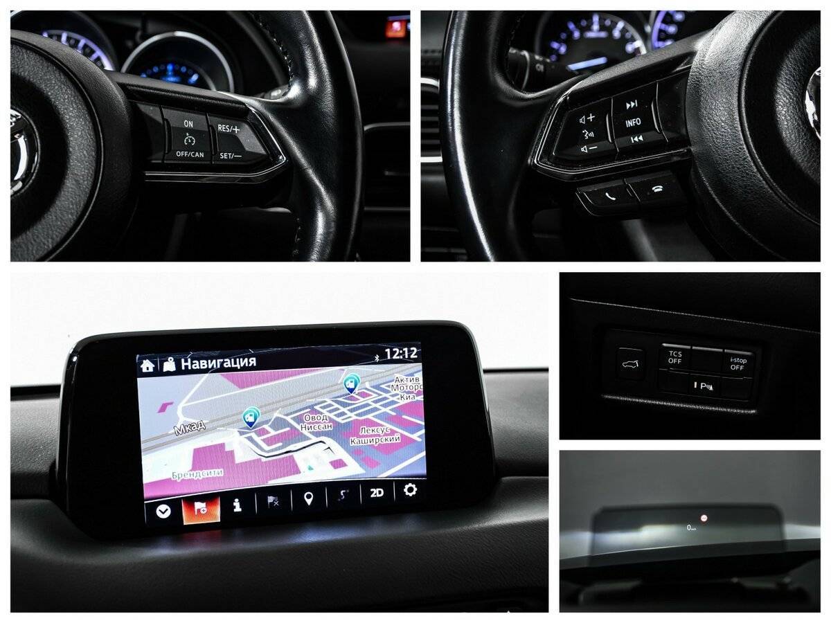 Купить Mazda CX-5, 2018, 110 959 км, фото №16