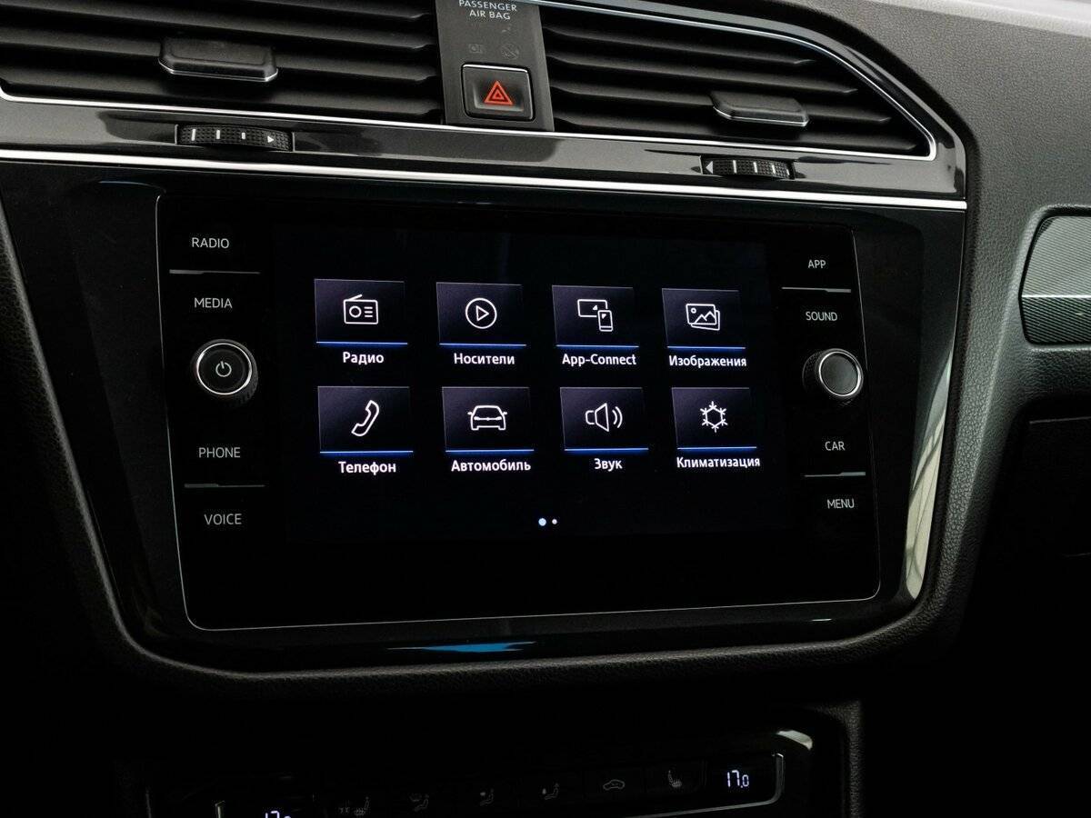 Купить Volkswagen Tiguan, 2017, 176 639 км, фото №15