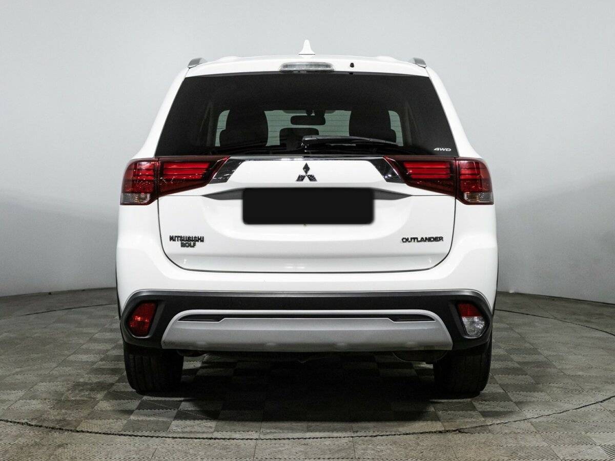 Купить Mitsubishi Outlander, 2019, 236 550 км, фото №6