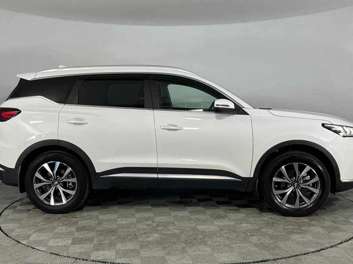 Купить Chery Tiggo 7 Pro, 2022, 56 001 км, фото №4