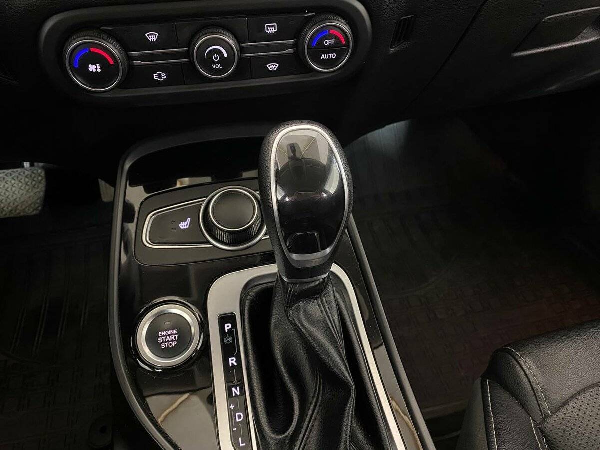 Купить Chery Tiggo 7, 2019, 88 000 км, фото №8