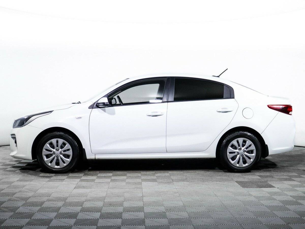 Купить Kia Rio, 2017, 102 979 км, фото №8