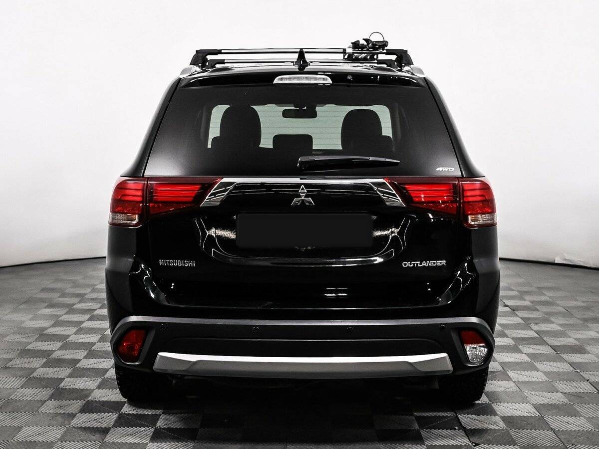 Купить Mitsubishi Outlander, 2018, 38 812 км, фото №6