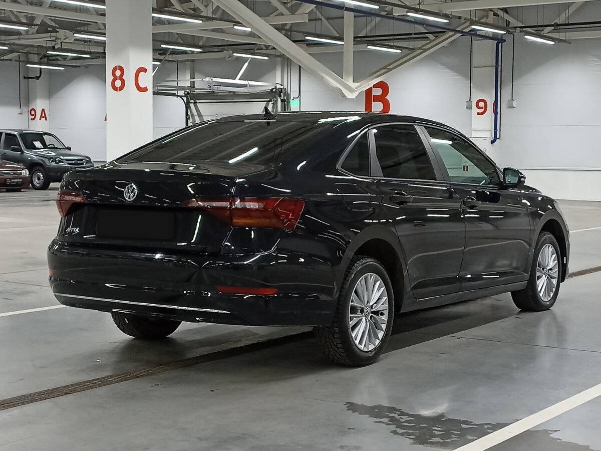 Купить Volkswagen Jetta, 2020, 63 425 км, фото №5