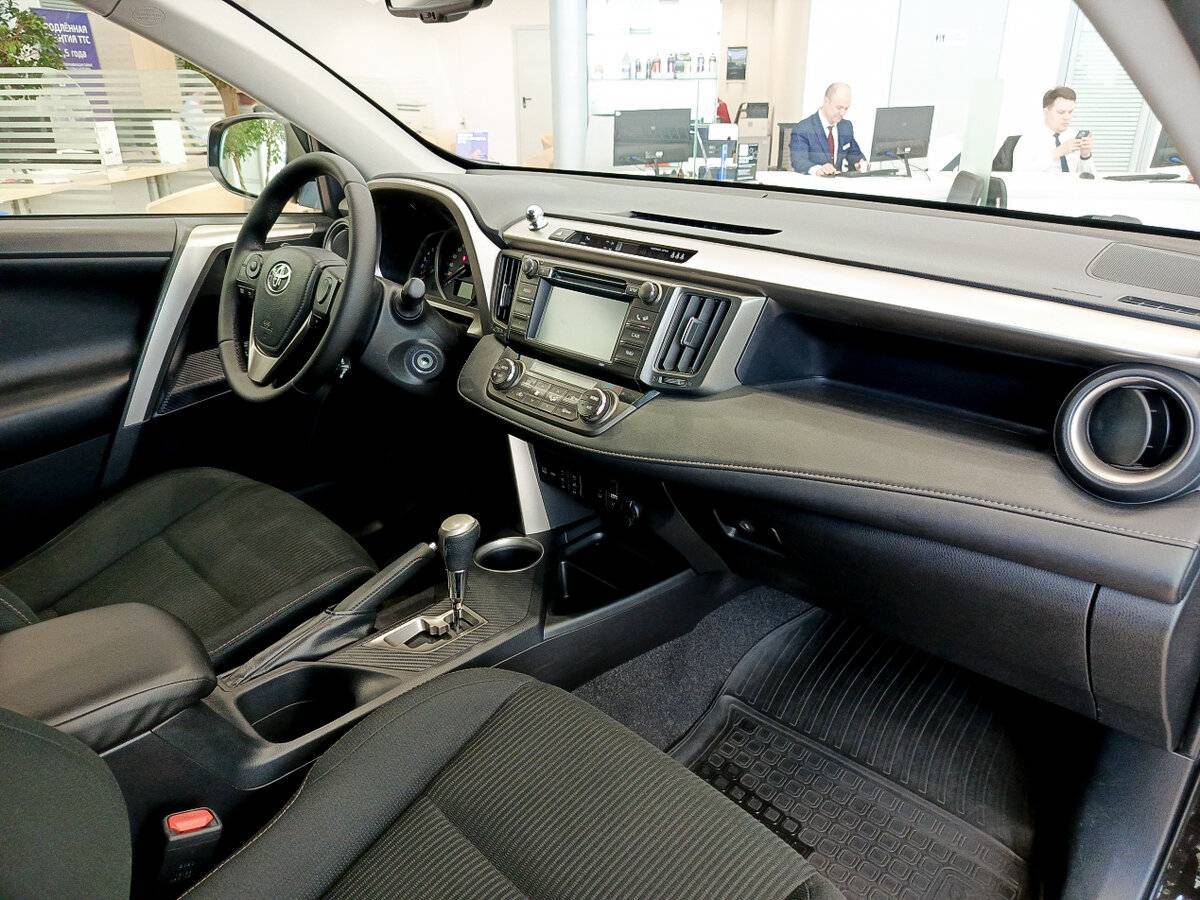 Купить Toyota RAV4, 2015, 151 025 км, фото №11