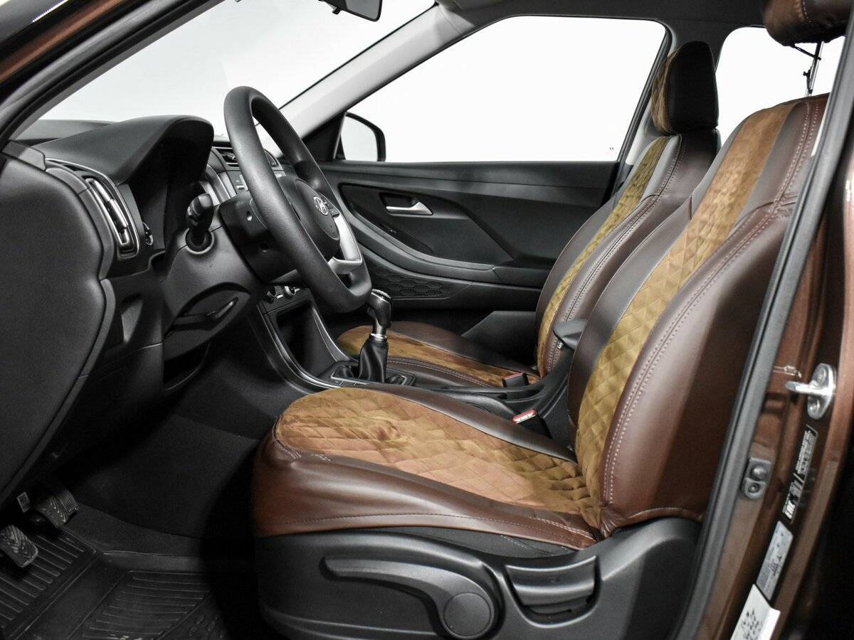 Купить Hyundai Creta, 2022, 52 290 км, фото №10