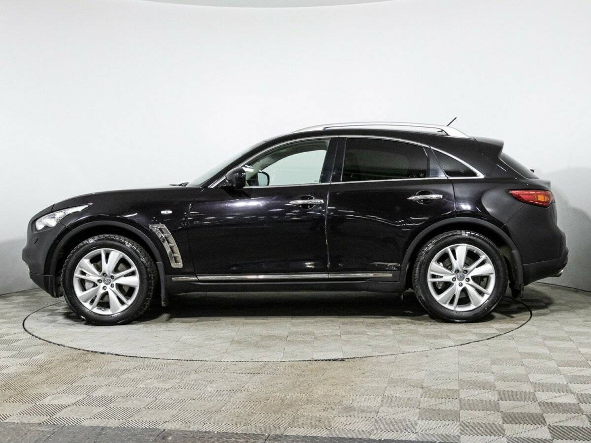 Купить Infiniti FX30d, 2012, 132 395 км, фото №8