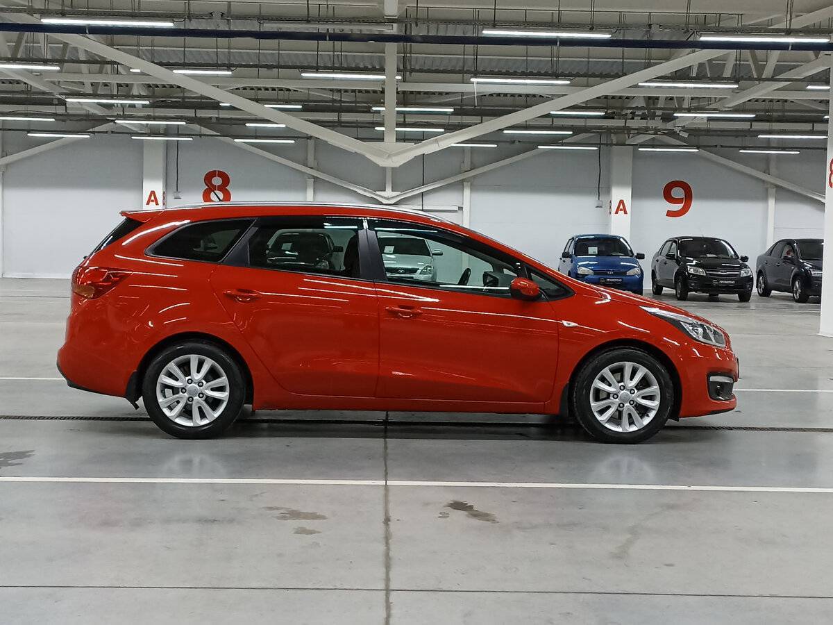 Купить Kia Ceed, 2016, 171 380 км, фото №4