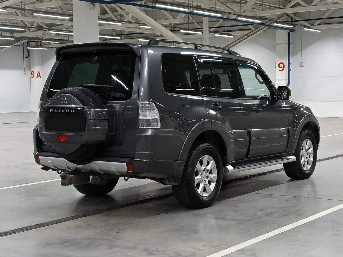 Купить Mitsubishi Pajero, 2012, 175 463 км, фото №5