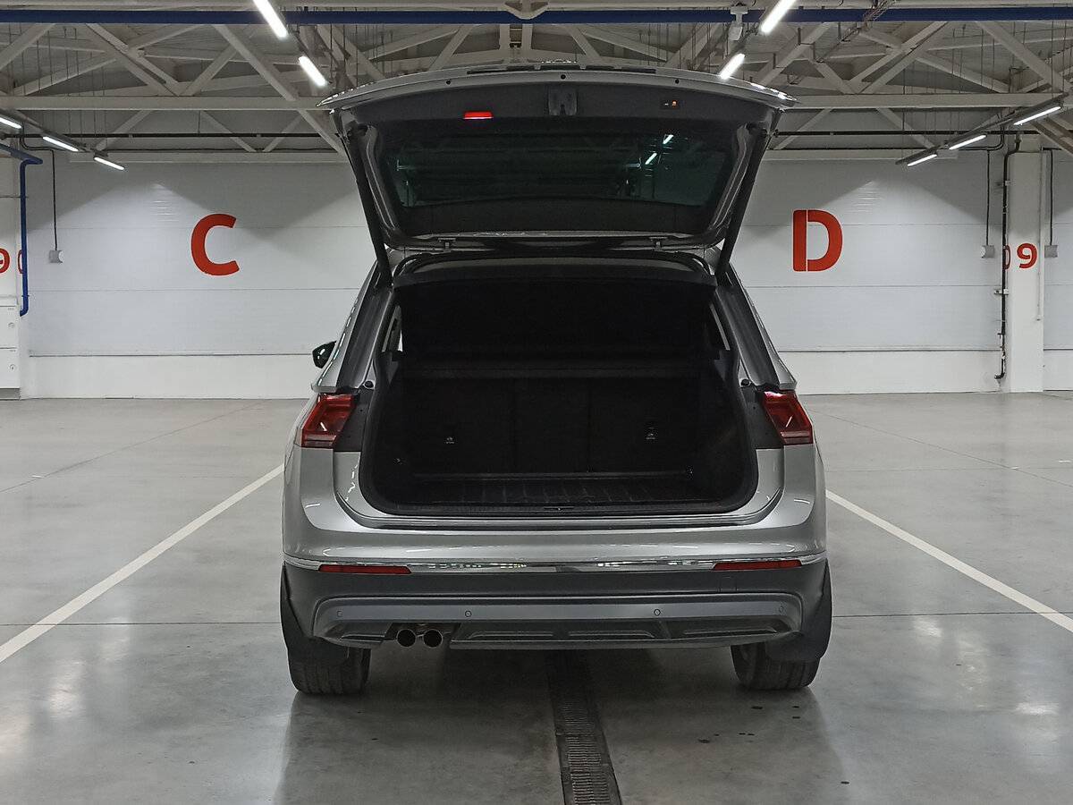 Купить Volkswagen Tiguan, 2017, 94 001 км, фото №10