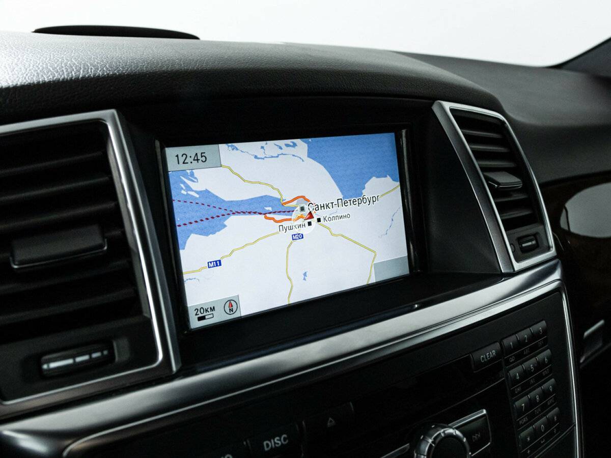 Купить Mercedes-Benz M-Класс 350, 2012, 131 000 км, фото №17