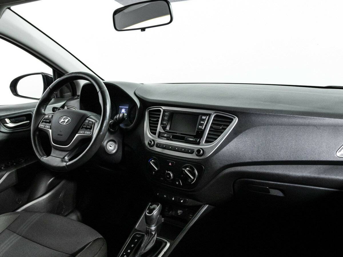 Купить Hyundai Solaris, 2020, 101 424 км, фото №9