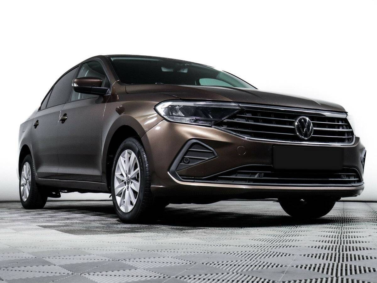 Купить Volkswagen Polo, 2021, 84 025 км, фото №14