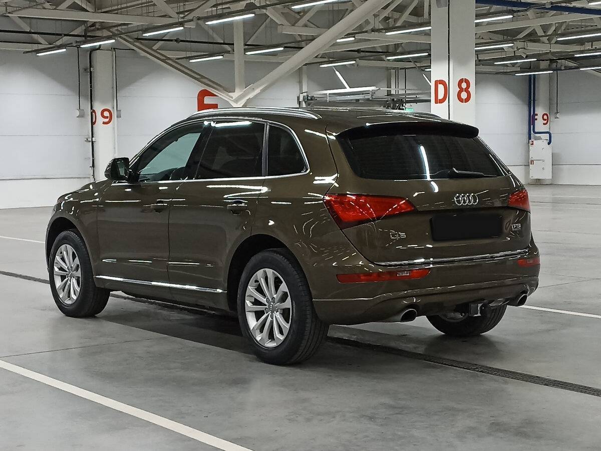 Купить Audi Q5, 2015, 153 115 км, фото №7
