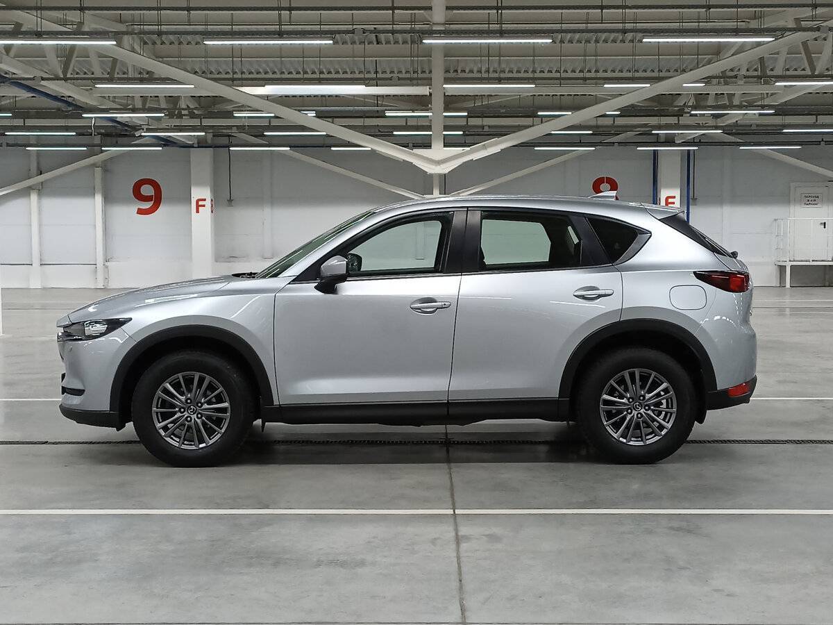 Купить Mazda CX-5, 2018, 135 911 км, фото №8