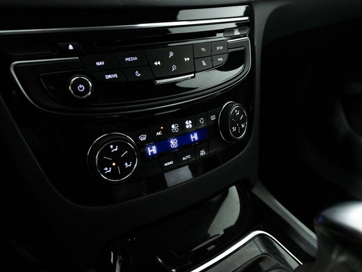 Купить Peugeot 508, 2014, 120 884 км, фото №18