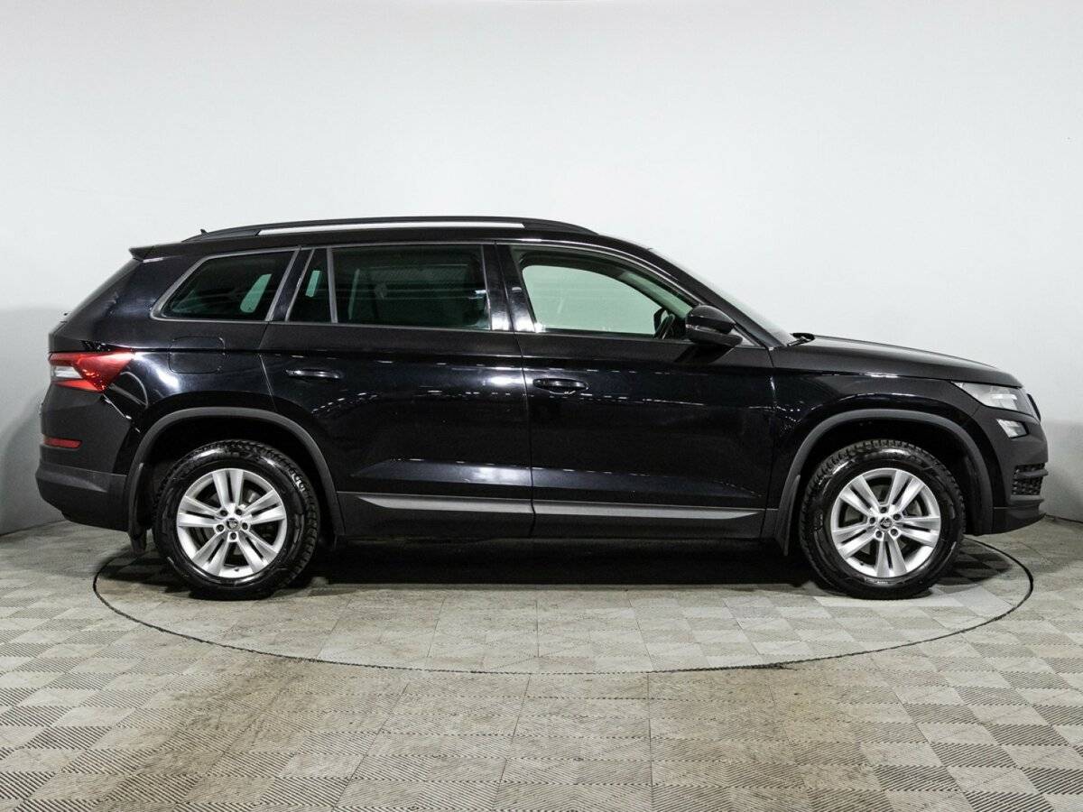 Купить Skoda Kodiaq, 2018, 94 787 км, фото №4
