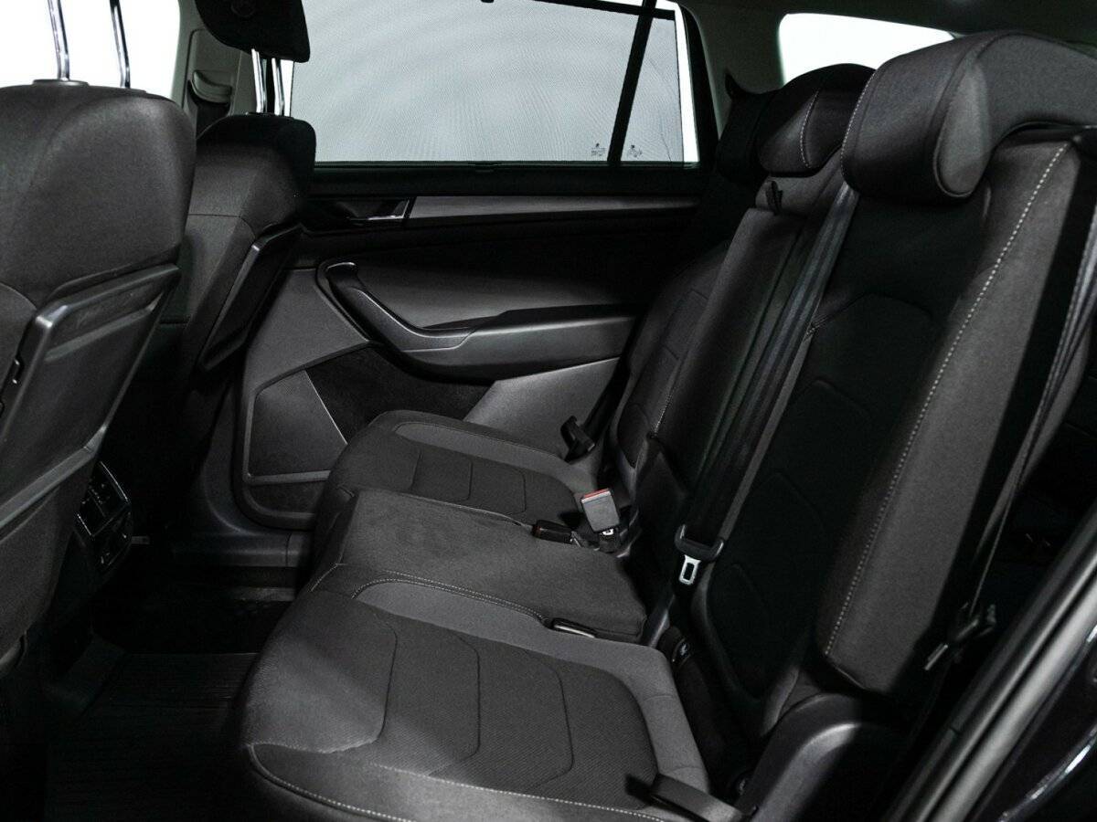 Купить Skoda Kodiaq, 2018, 94 787 км, фото №10