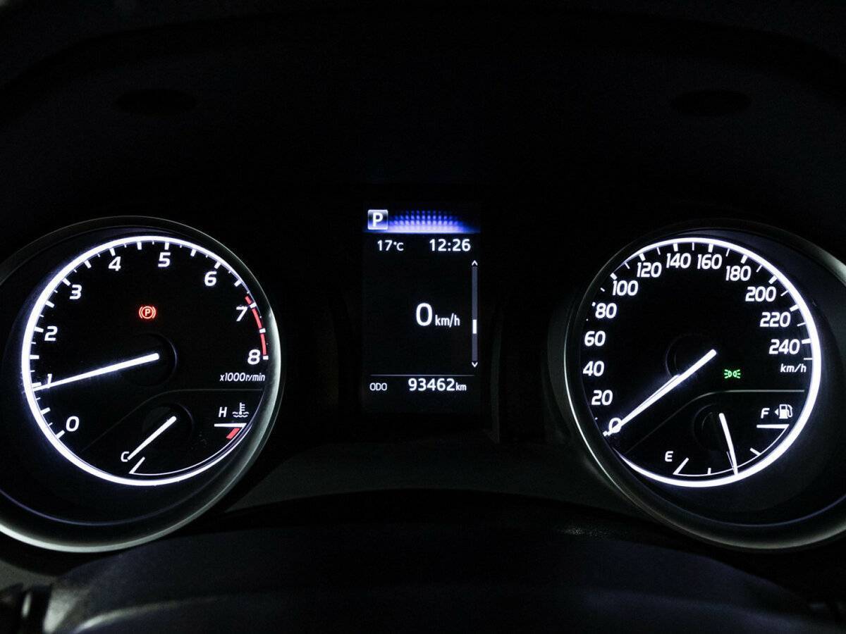 Купить Toyota Camry, 2021, 93 450 км, фото №12