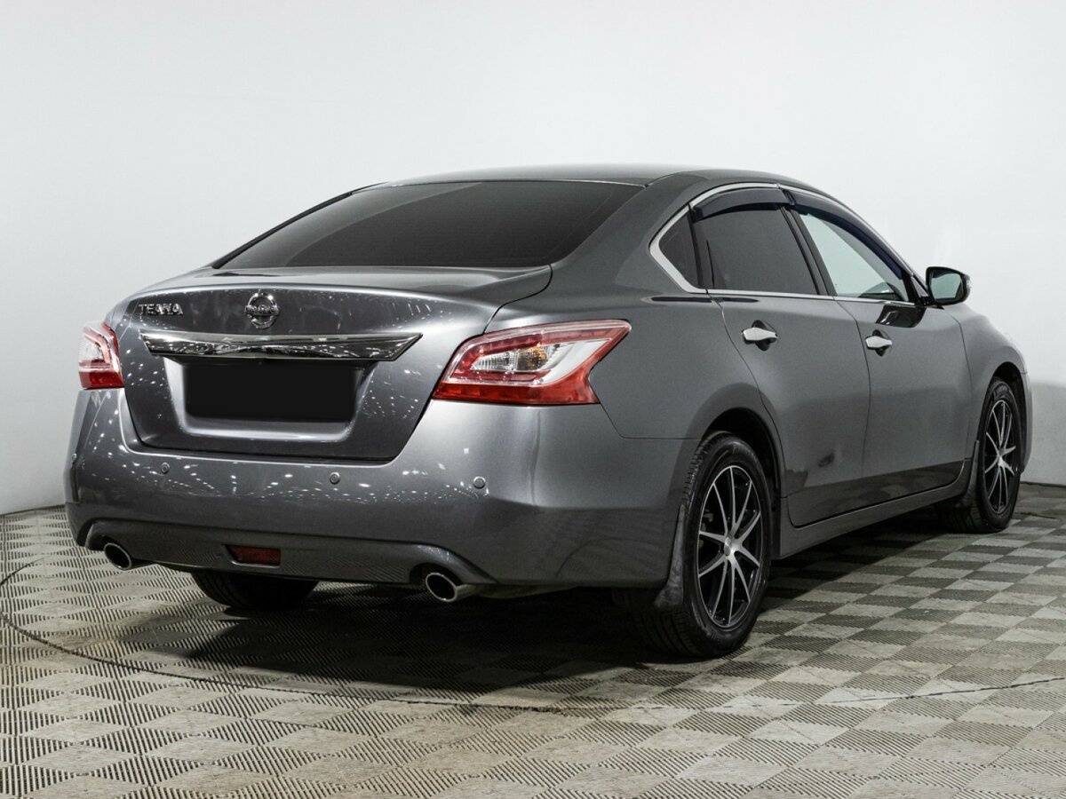 Купить Nissan Teana, 2014, 226 381 км, фото №5