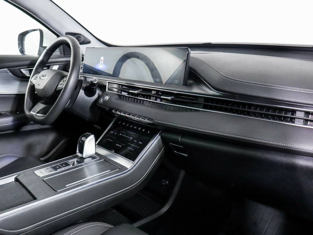 Купить Chery Tiggo 7 Pro Max, 2023, 16 600 км, фото №6