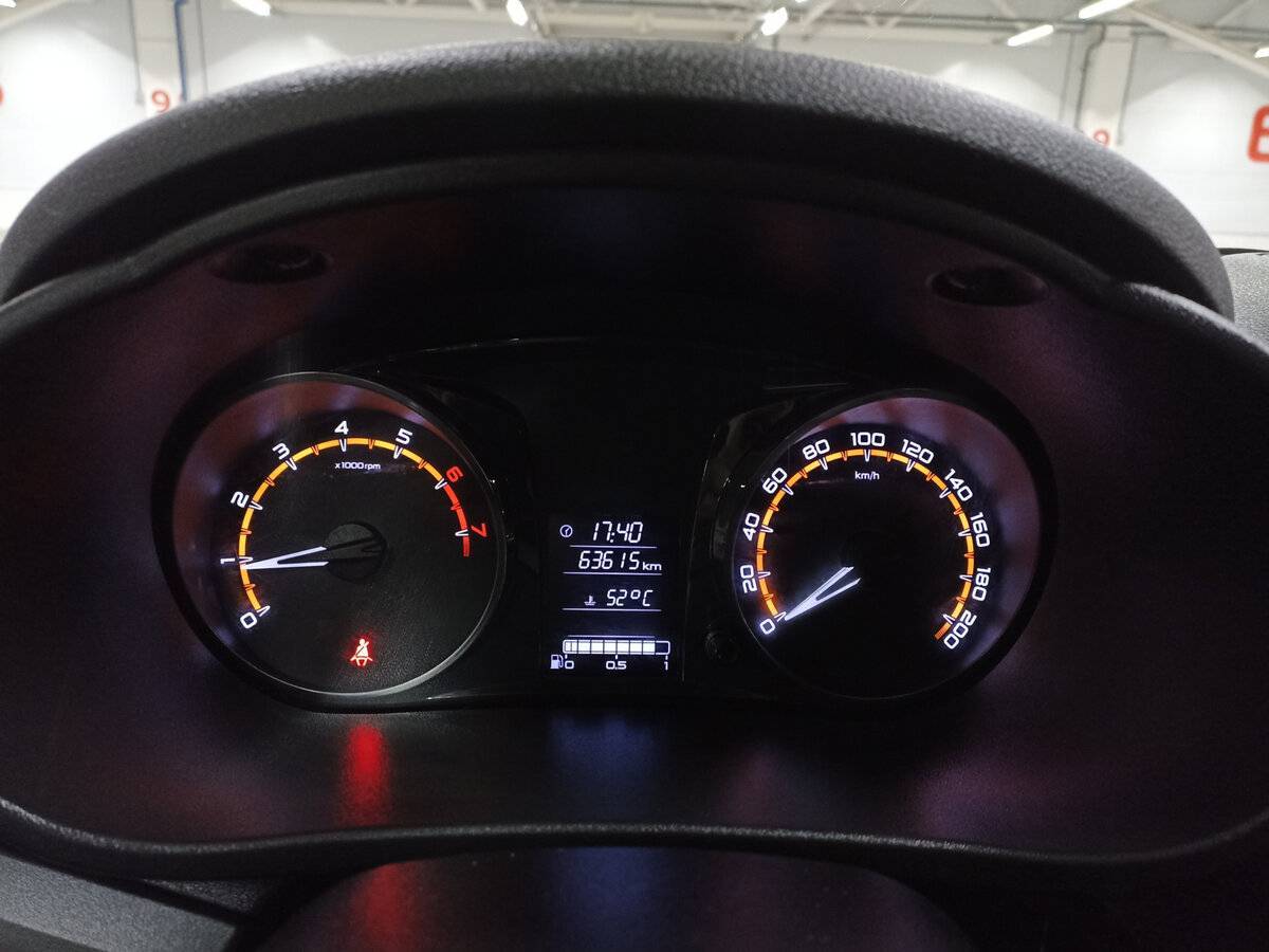 Купить Lada (ВАЗ) Granta, 2019, 63 597 км, фото №13