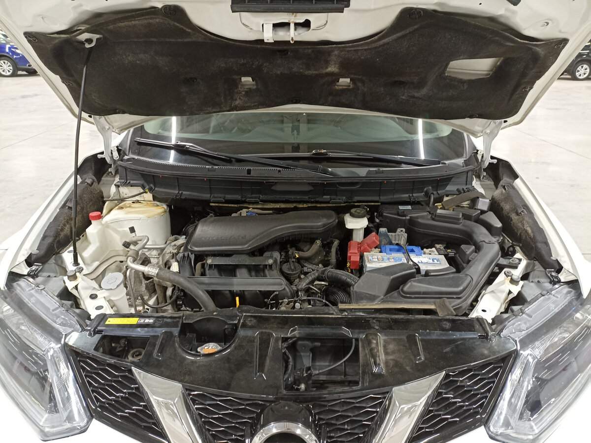 Купить Nissan X-Trail, 2016, 179 003 км, фото №9