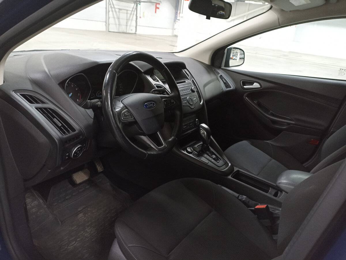 Купить Ford Focus, 2016, 136 193 км, фото №16