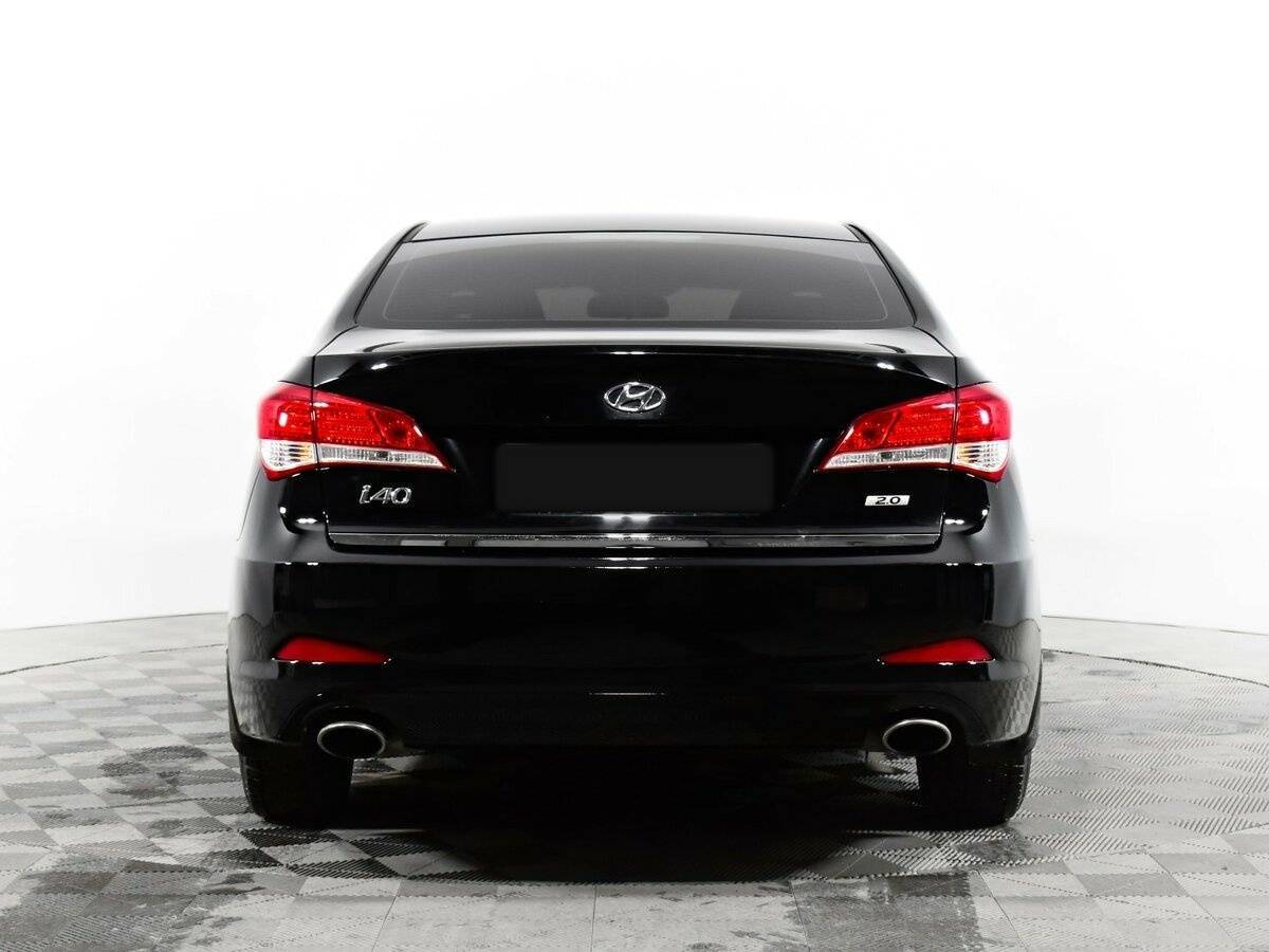 Купить Hyundai i40, 2014, 151 022 км, фото №6