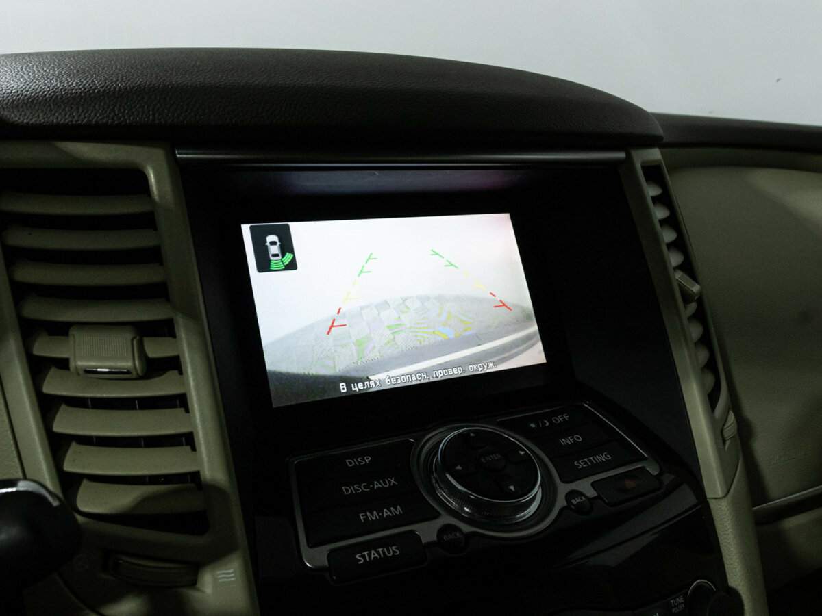 Купить Infiniti FX30d, 2012, 112 179 км, фото №19