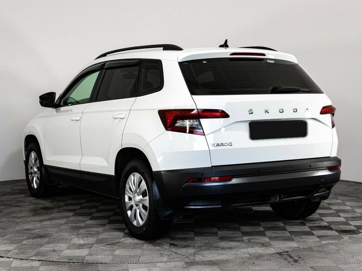 Купить Skoda Karoq, 2021, 95 902 км, фото №6