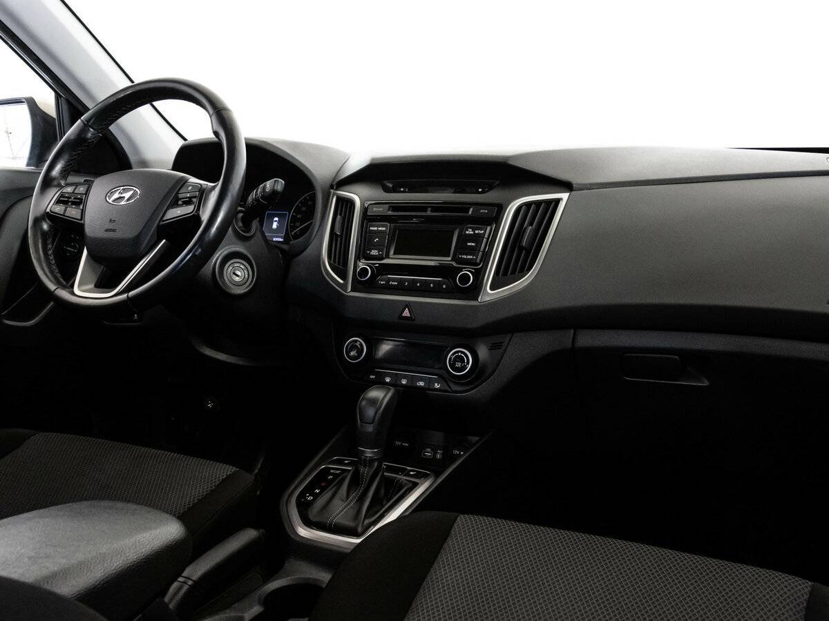 Купить Hyundai Creta, 2017, 82 449 км, фото №7