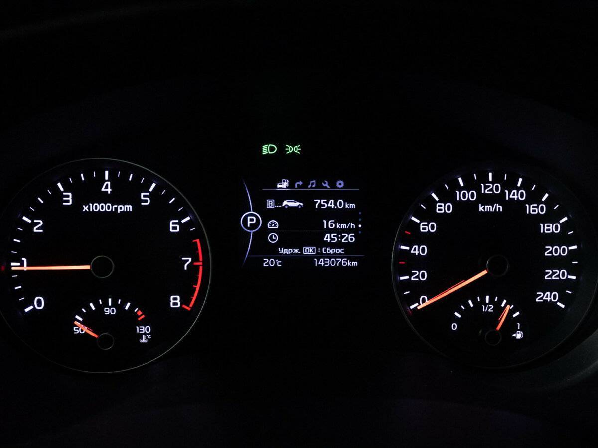 Купить Kia Sportage, 2017, 143 075 км, фото №12