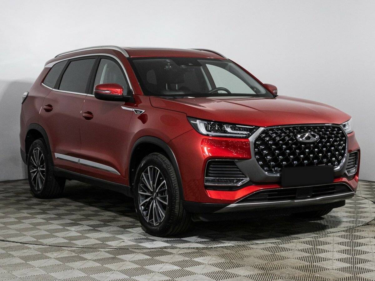 Chery Tiggo 8 Pro Max