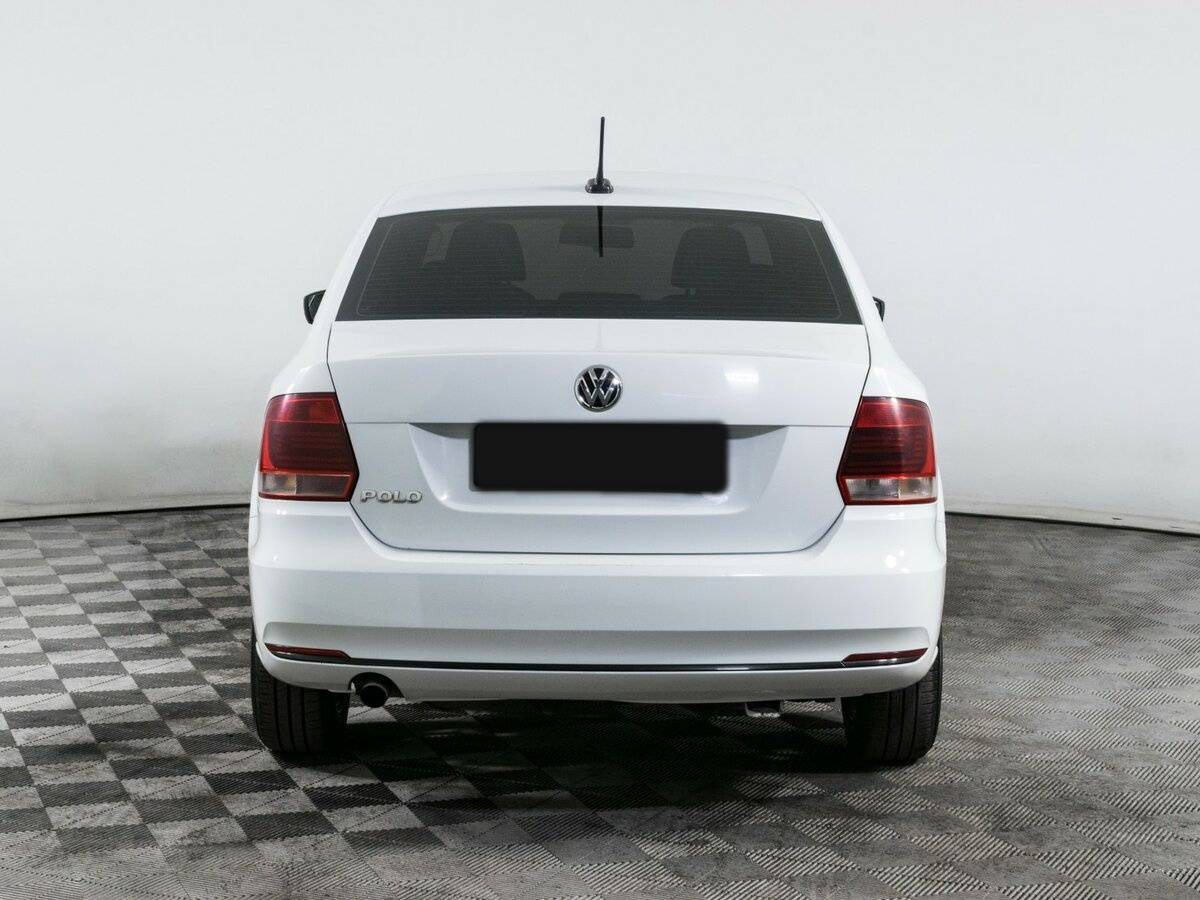 Купить Volkswagen Polo, 2018, 246 700 км, фото №5