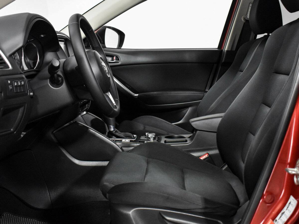 Купить Mazda CX-5, 2016, 97 226 км, фото №12