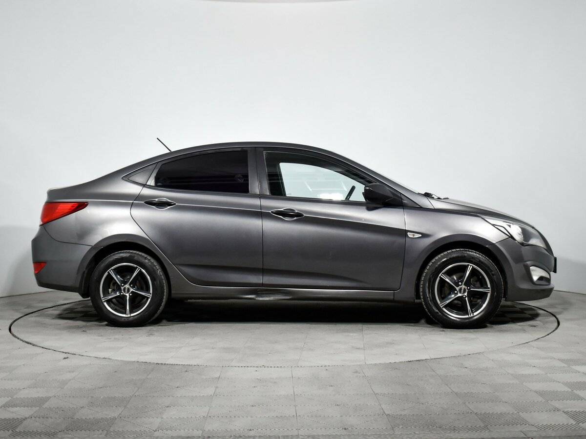 Купить Hyundai Solaris, 2014, 244 656 км, фото №4