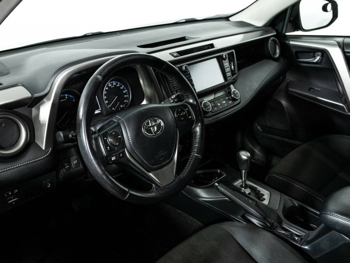 Купить Toyota RAV4, 2018, 232 356 км, фото №11