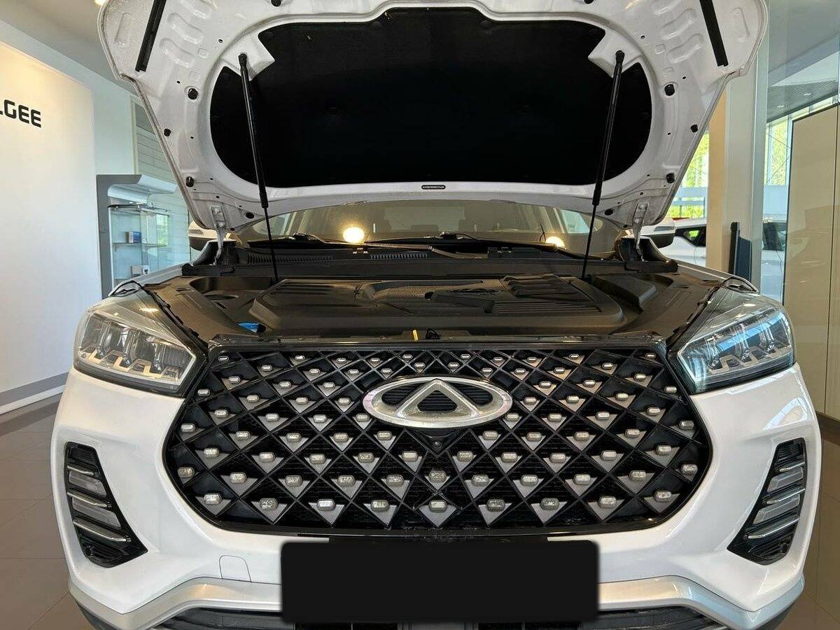 Купить Chery Tiggo 7 Pro, 2021, 109 180 км, фото №6