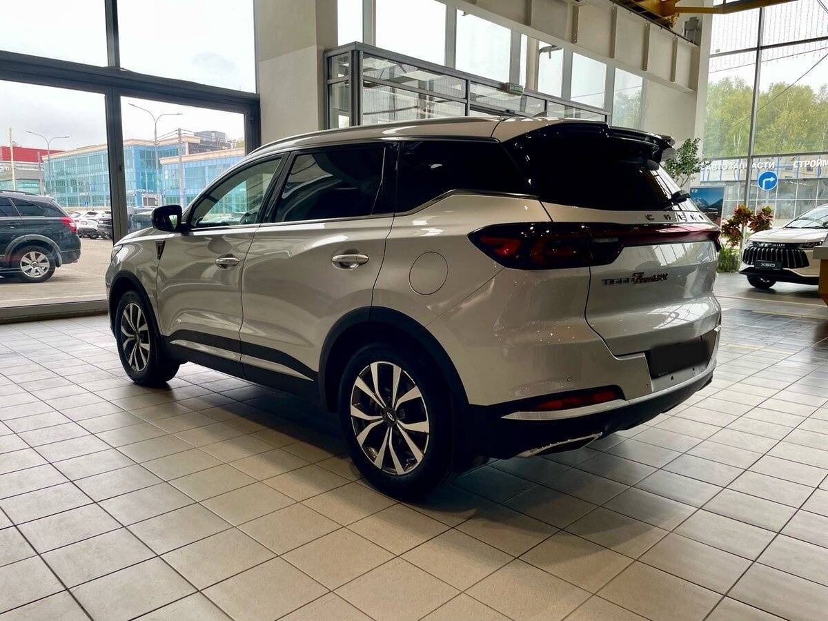 Купить Chery Tiggo 7 Pro Max, 2023, 24 229 км, фото №5