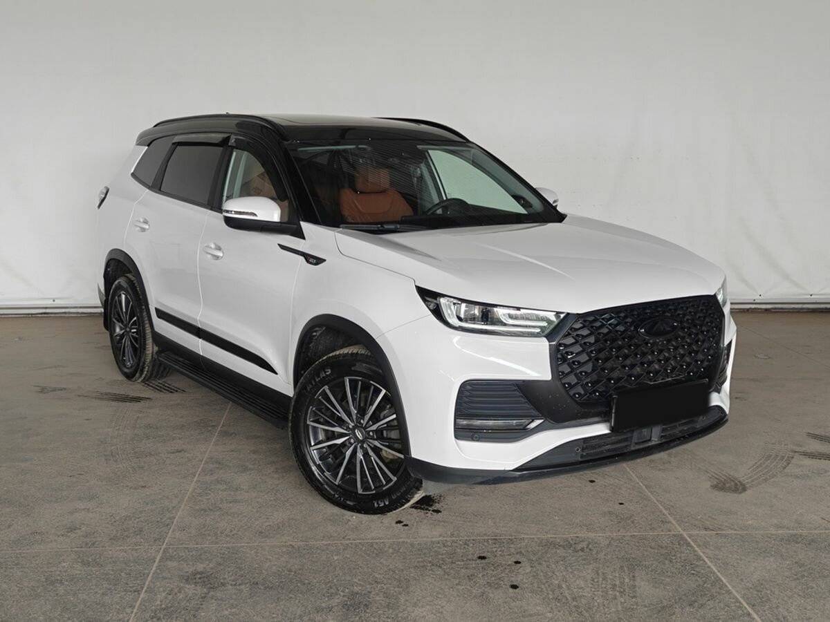 Chery Tiggo 8 Pro Max