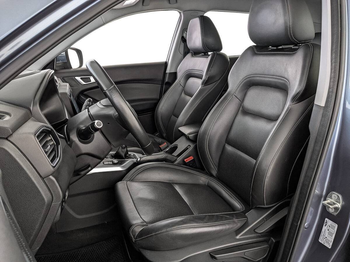 Купить Chery Tiggo 4, 2021, 121 291 км, фото №20