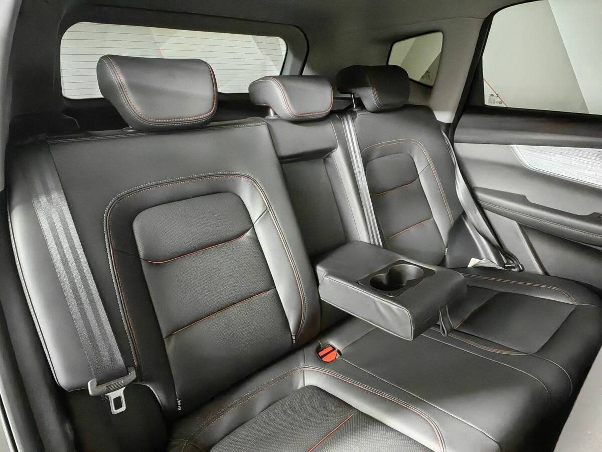 Купить Chery Tiggo 7 Pro, 2022, 60 058 км, фото №13